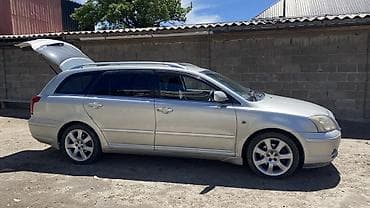 corolla 2004: Toyota Avensis: 2004 г., 2 л, Автомат, Бензин, Универсал — 6