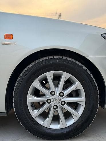 eld: Toyota Camry: 2005 г., 2.4 л, Автомат, Бензин, Седан — 6