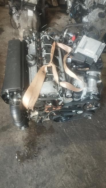 матор авто: Двигатели каробки маховики всё привозные из Германии на 2.9тди и на — 7