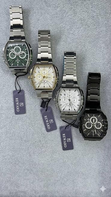 Личные вещи: Классические часы часы, Casio, Китай, Секундомер, Мужские, Новый — 1