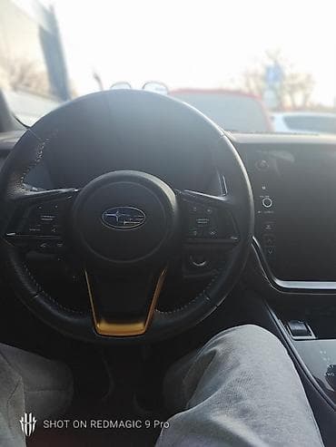 Subaru: Subaru Outback: 2022 г., 2.4 л, Вариатор, Бензин, Универсал — 4