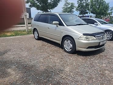 машина хонда одисей: Honda Odyssey: 2003 г., 2.3 л, Автомат, Бензин, Универсал — 2