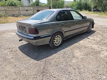 bmw 34 2 5: BMW 3 series: 1992 г., 1.8 л, Механика, Бензин — 10