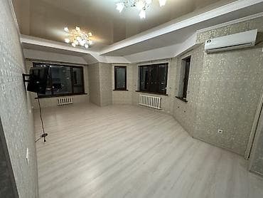 osh flat: 4 комнаты, 133 м², 3 мкр Элитка, 8 этаж, Свежий ремонт — 8