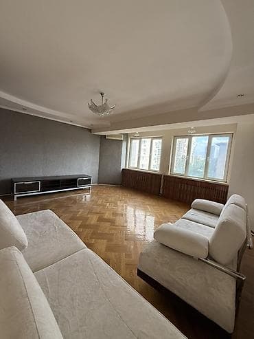 элитка центр: 4 комнаты, 148 м², Золотой квадрат Индивидуалка, 4 этаж — 3
