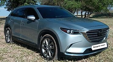 Mazda CX-9: 2019 г., 2.5 л, Автомат, Бензин, Кроссовер — 3