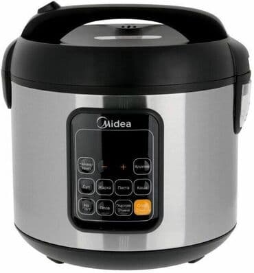 мультиварка midea: Мультиварка Оригинал от Мирового бренда Мидеа. У нас есть оптом и в — 1