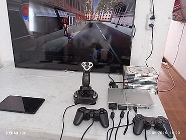 life network system: SONY PLAYSTATION 2, в отличном состоянии, Прошитый на FREE MC BOOT — 2