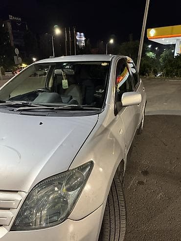 mini v: Toyota Ist: 2003 г., 1.5 л, Автомат, Бензин, Хэтчбэк — 7