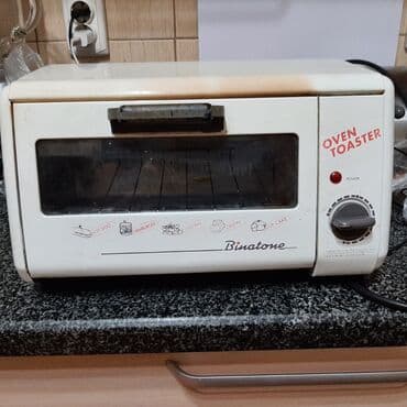 микроволновка бу ош: Духовка, Колдонулган, Өзү алып кетүү — 1