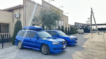 рулевое управление: Subaru Forester: 2006 г., 2 л, Автомат, Бензиновая, Универсал — 17