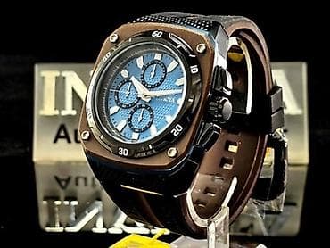 invicta akula: Спортивные часы часы, Таймер и секундомер, Мужские, Новый — 1
