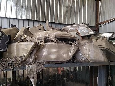 Запчасти на спринтер б/у привозной