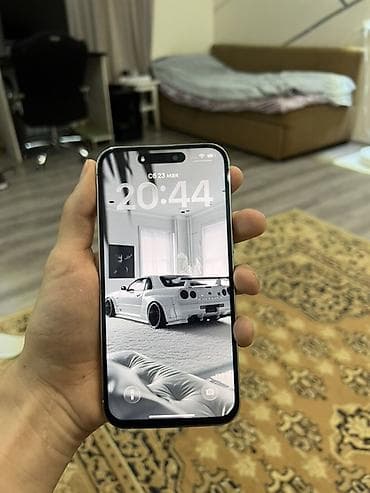айвон: IPhone 14 Pro, Белый, Кабель — 1