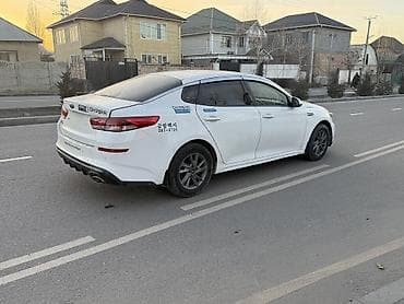 киа к2: Kia K5: 2019 г., 2 л, Автомат, Газ, Седан — 5