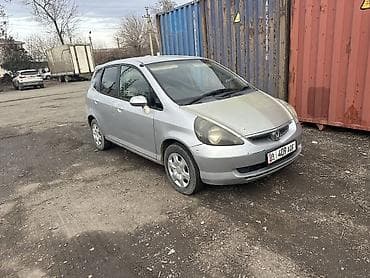 бу матор: Honda Fit: 2002 г., 1.3 л, Вариатор, Бензин — 1