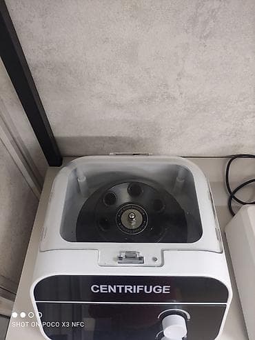 Центрифуги для плазмолифтинга 800D- 8000сом XLD-900-1 - 8500 сом — 3