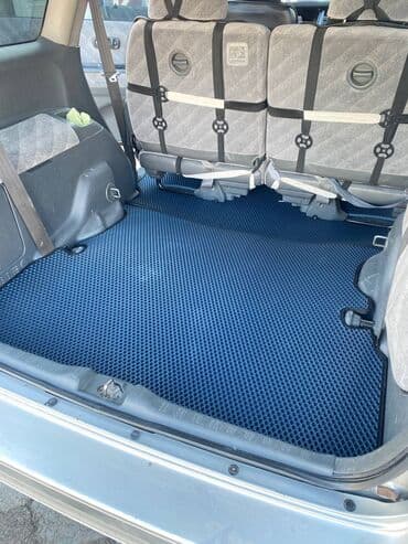 евакотор: Плоские Eva Полики Для багажника Universal Poliki, Новый, Самовывоз, Платная доставка — 1