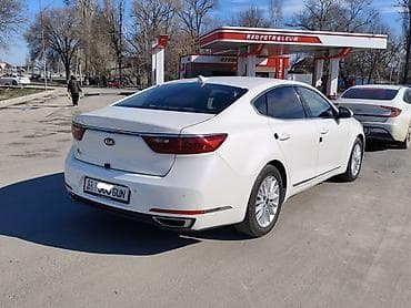 ki 5: Kia K7: 2018 г., 3 л, Газ, Седан — 6