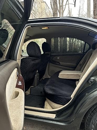 сефиро а33: Nissan Cefiro: 1999 г., 2 л, Автомат, Бензин, Седан — 10