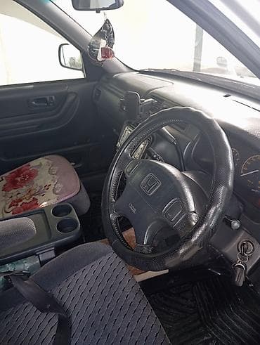 хона: Honda CR-V: 1999 г., 2 л, Автомат, Бензин, Кроссовер — 6