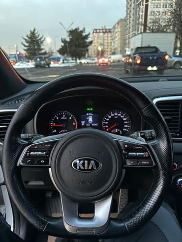 тд 2 9: Kia Sportage: 2019 г., 2 л, Автомат, Дизель, Кроссовер — 7