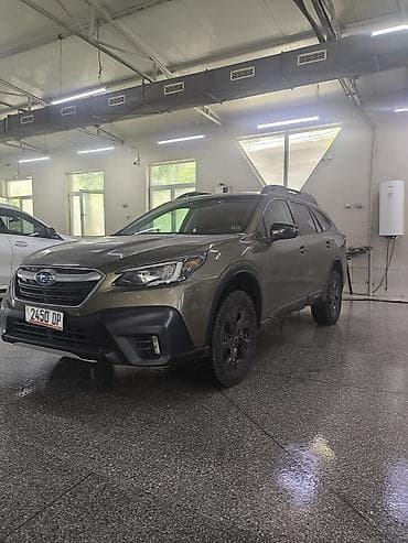 Subaru Outback: 2021 г., 2.4 л, Вариатор, Бензин, Кроссовер — 3