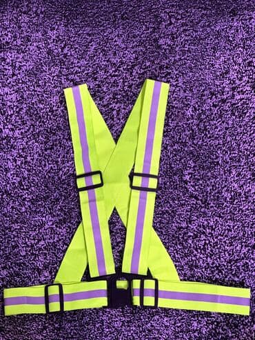 светоотражающие: Светоотражающие жилеты. Строительные жилеты. Каски строительные и — 6