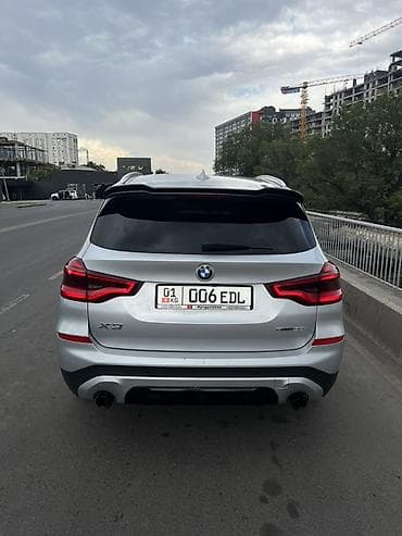 e2 byd: BMW X3: 2019 г., 2 л, Автомат, Бензин, Кроссовер — 4