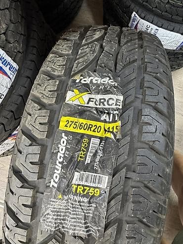 Шины Tourador X-Force A/T TR759 - Тип: вседорожные (All Terrain) для — 1
