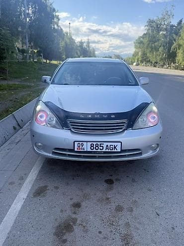 Lexus: Lexus ES: 2002 г., 3 л, Автомат, Бензин, Седан — 1
