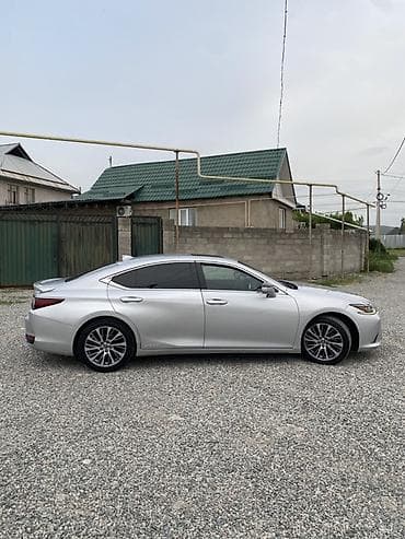lexus es 300 2013: Lexus ES: 2019 г., Вариатор, Гибрид, Седан — 6