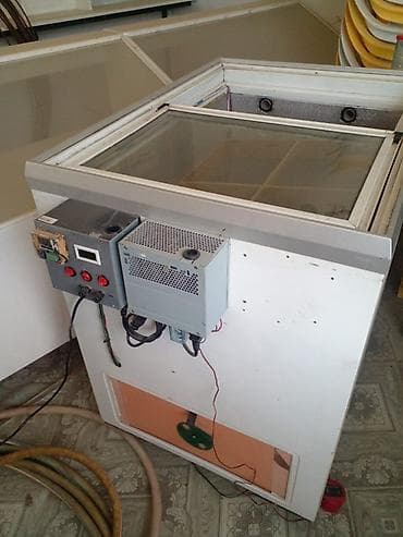 готовый бизнес на аренду: Инкубатор на 130-135 куриных яиц. Автомат Имеет два питания основное — 1