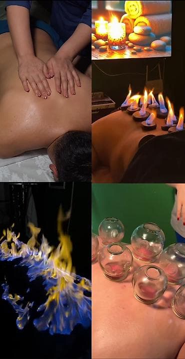 массаж на везд: SPA-салон | Массаж — 2