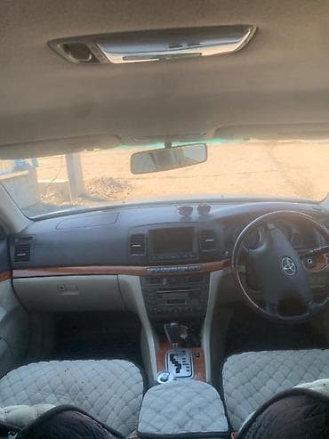 mers 3 2: Toyota Mark II: 2000 г., 2 л, Автомат, Бензин, Седан — 4