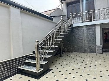 балясина металлическая: Изготовление и монтаж перил и ограждений из нержавеющей стали - Типы — 5