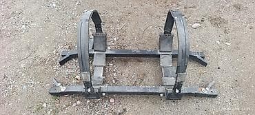 вышка портер: Прицеп, Special trailer — 2