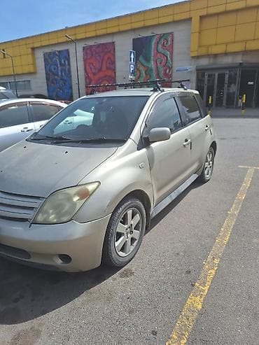 town ace: Toyota Ist: 2003 г., 1.3 л, Автомат, Бензин, Хэтчбэк — 1