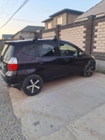 срв 4: Honda Fit: 2006 г., 1.5 л, Автомат, Бензин, Хэтчбэк — 1