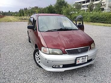 lexus 2008: Honda Shuttle: 1994 г., 2.3 л, Автомат, Бензин, Минивэн — 1