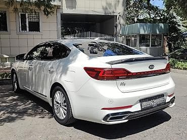 Продажа авто: Kia K7: 2020 г., 3 л, Автомат, Газ, Седан — 3