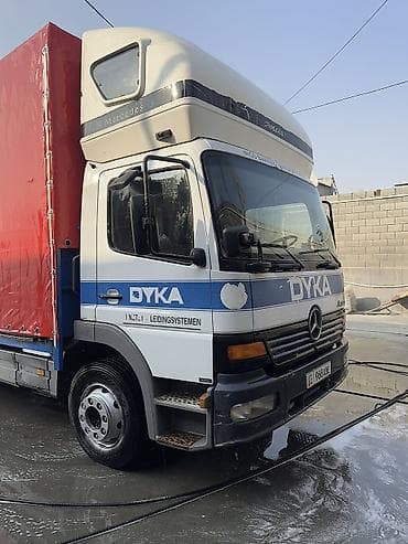 гоф 3: Mercedes-Benz : 2004 г., 4.3 л, Ручные, Дизель, Бус — 6