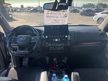 ключ gx: Lexus GX: 2006 г., 4.7 л, Автомат, Газ, Внедорожник — 8