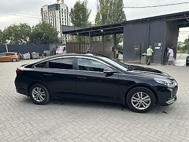 hyperko 2: Hyundai Sonata: 2020 г., 2 л, Автомат, Бензин, Седан — 4