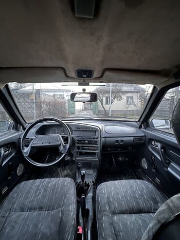 дэу ланос: ВАЗ (ЛАДА) Samara: 1997 г., Седан — 9