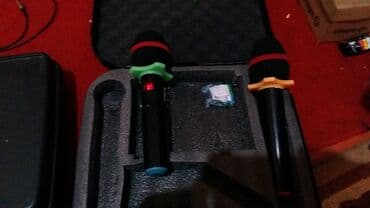 Рации и диктофоны: Усилитель, микшер пульт, микрофон, колонка, динамик Усилитель MT 700 — 30