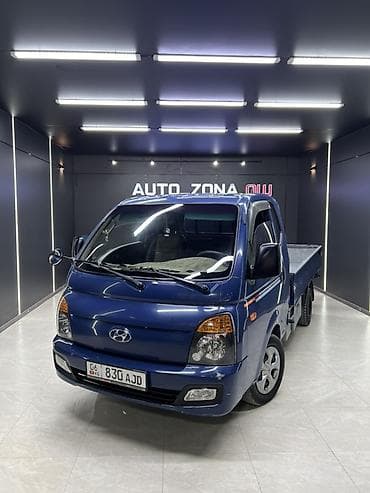 Легкий грузовик, Hyundai, Стандарт, 2 т, Б/у