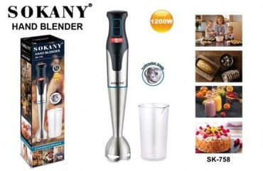 миксер кухонный: Блендер, миксер, Новый, Самовывоз, Бесплатная доставка — 2