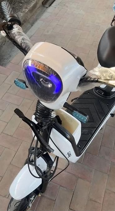 смап цена: Электрический скутер Panda (белый) абсолютно новый мне его — 5