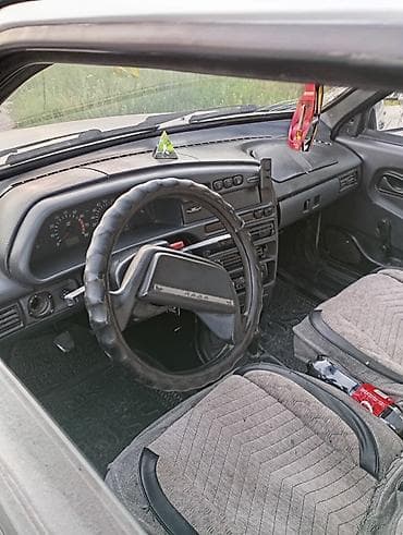 sg 9: ВАЗ (ЛАДА) 2115: 2001 г., 1.5 л, Механика, Бензин, Седан — 7